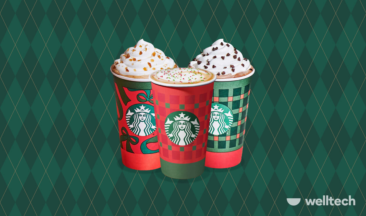7 Low-Calorie Starbucks Orders for Holiday Season