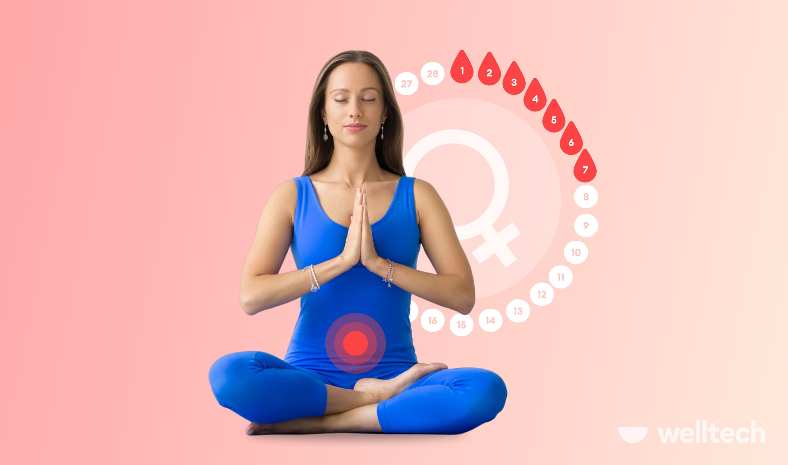 Yoga For Period Cramps: 6 Gentle Poses for Relief 