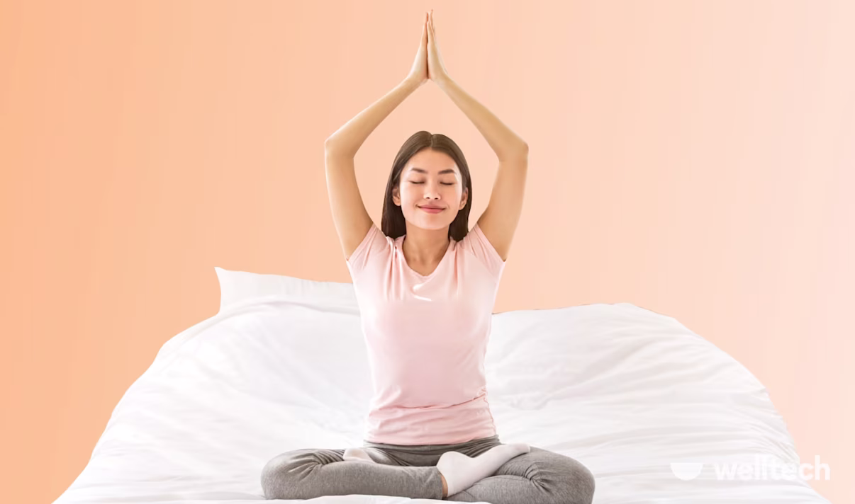 10 Lazy Bed Exercises for a Toned Body