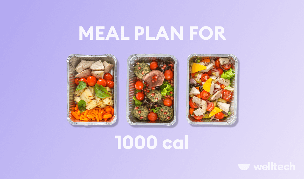 1000-Calorie Meal Plan: A Short-Term Strategy for Quick Weight Loss, or a Risky Shortcut?