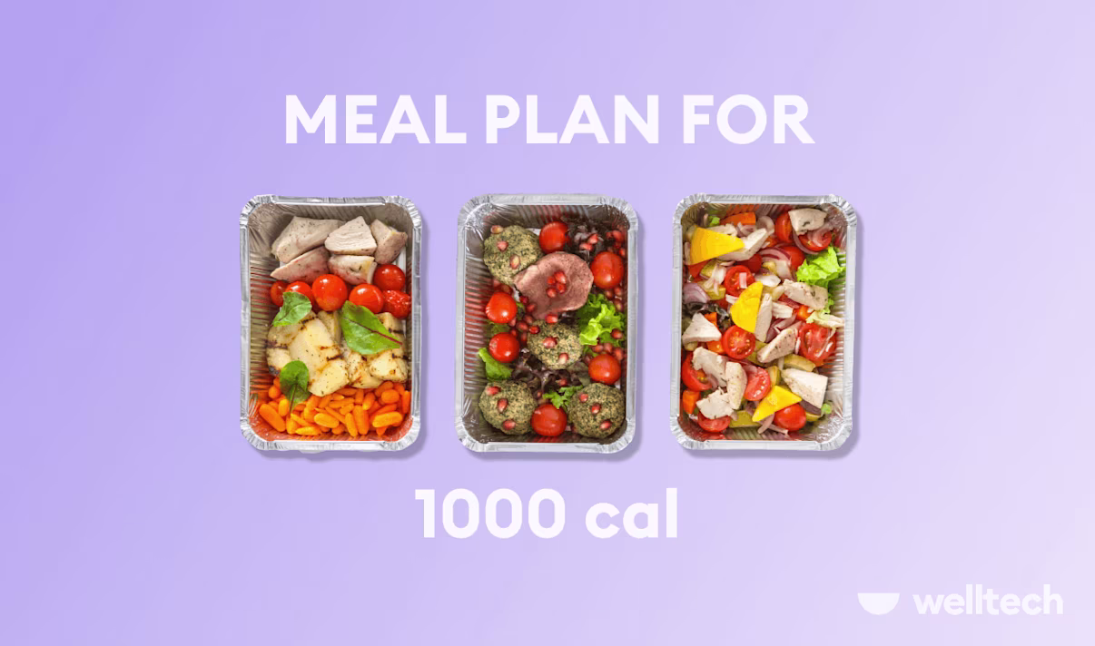 1000-Calorie Meal Plan: A Short-Term Strategy for Quick Weight Loss, or a Risky Shortcut?