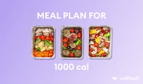 1000-Calorie Meal Plan: A Short-Term Strategy for Quick Weight Loss, or a Risky Shortcut?