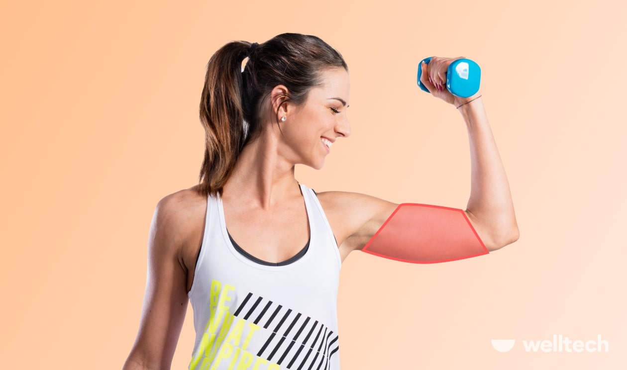 Effective At-Home Arm Workouts to Transform Your Upper Body