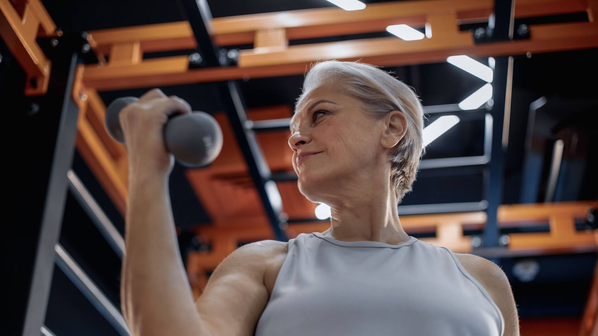 Why Weight Lifting Is a Game Changer for Menopause