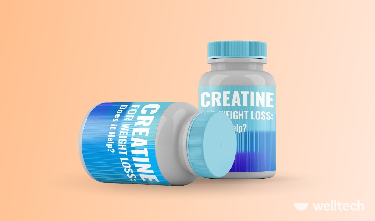 Creatine For Weight Loss: Does it Help?