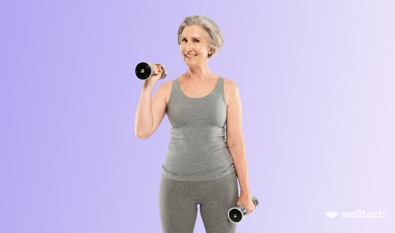 Strength Training For Women Over 50: Perfect Full-Body Routine