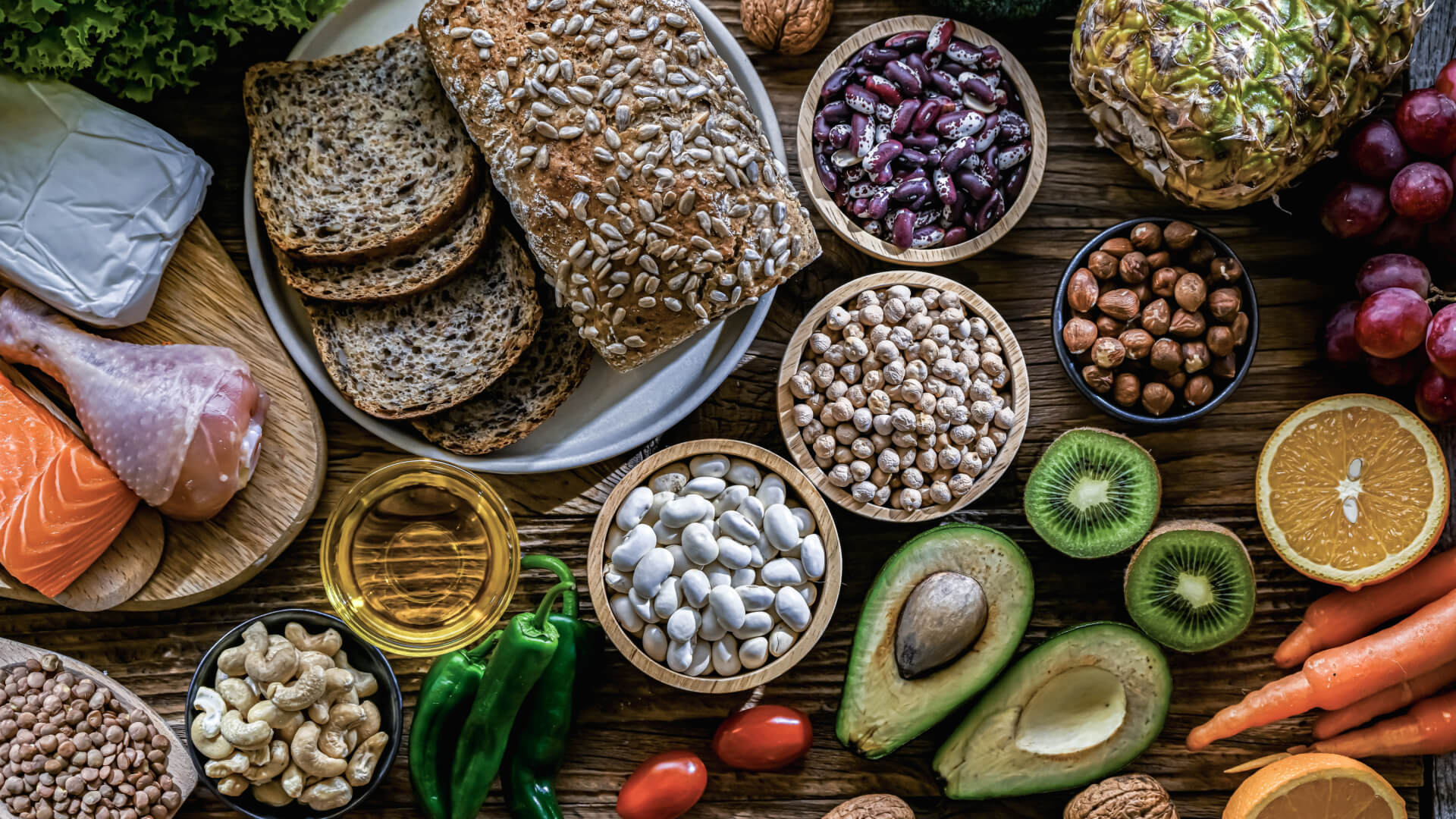 9 Good Carbs For Muscle Building (& When to Eat Them)