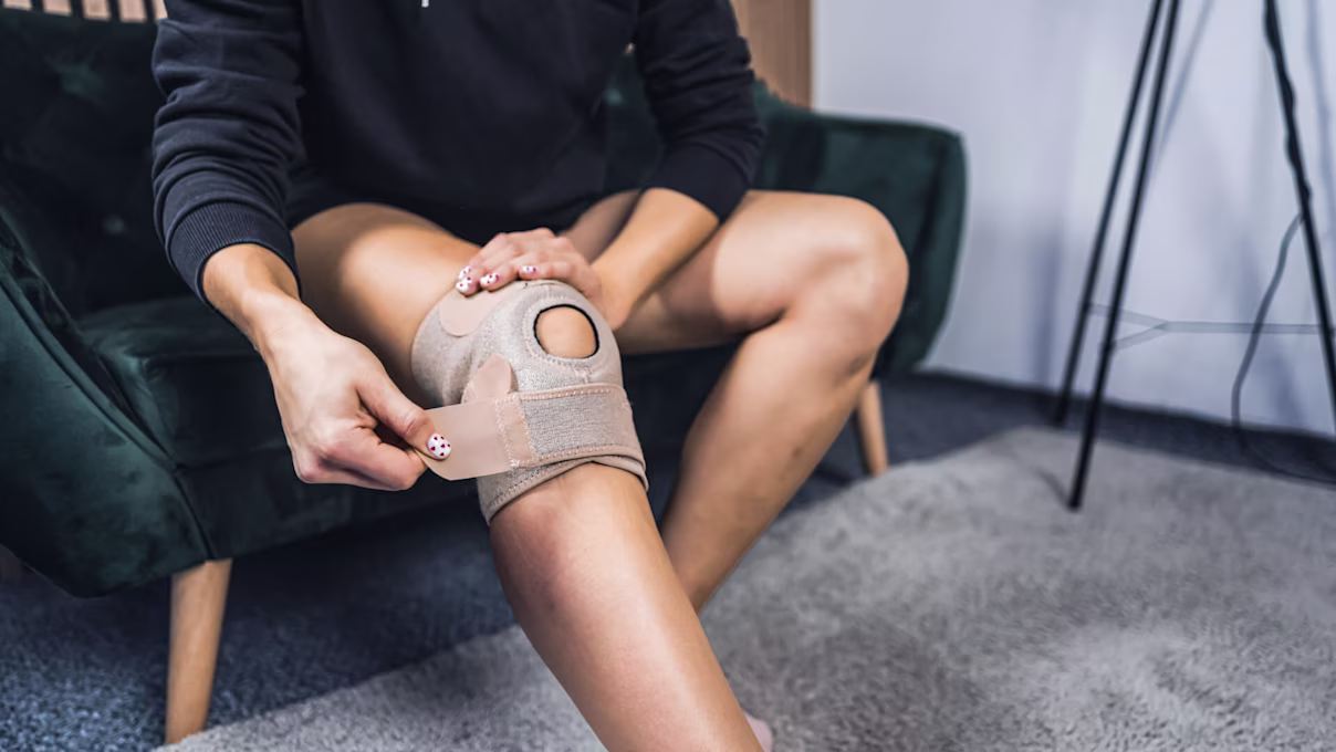 Build Knee Stability:  12 Exercises for Stronger Joints