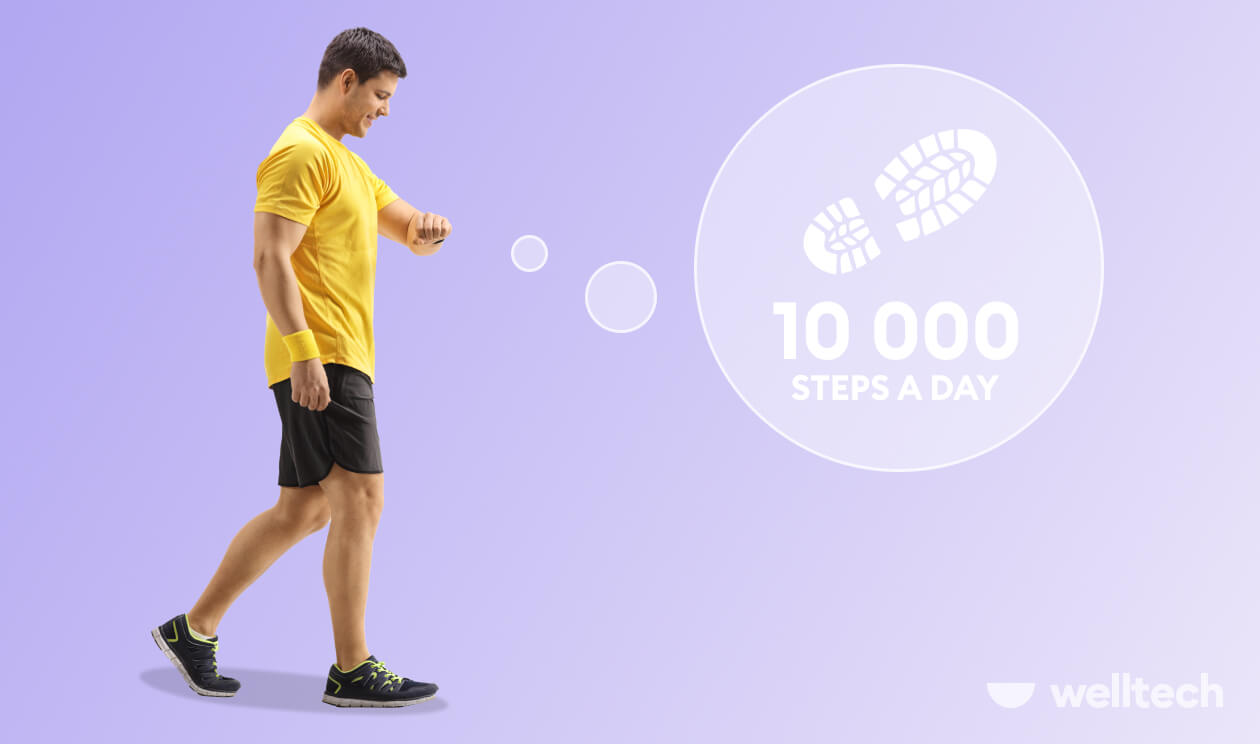 How Can I Walk 10,000 Steps a Day? (Do I Even Need To?)