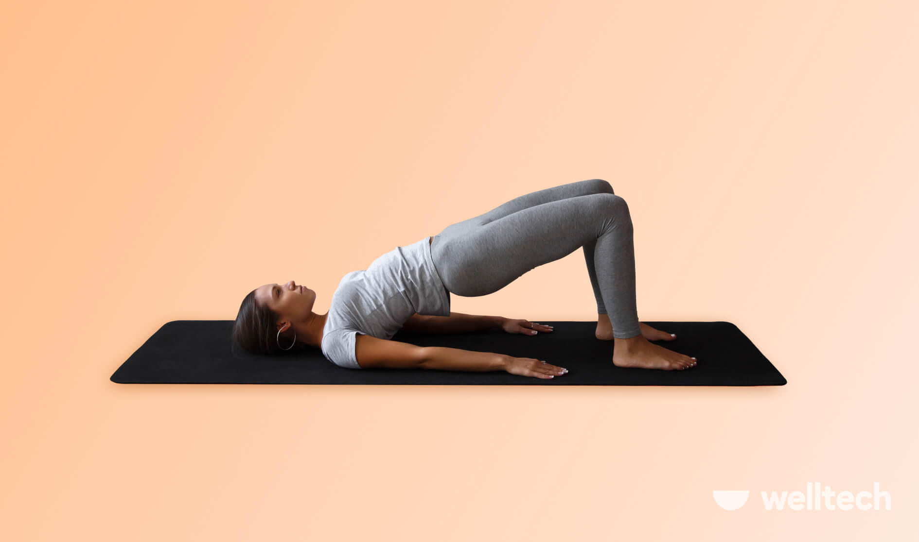 bridge pose