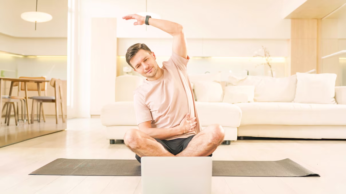Reset Your Body: A Full-Body Stretch Ritual for Deep Recovery