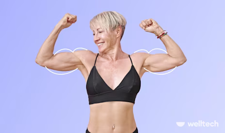 Can You Build Muscle After 50? Yes – Here’s How