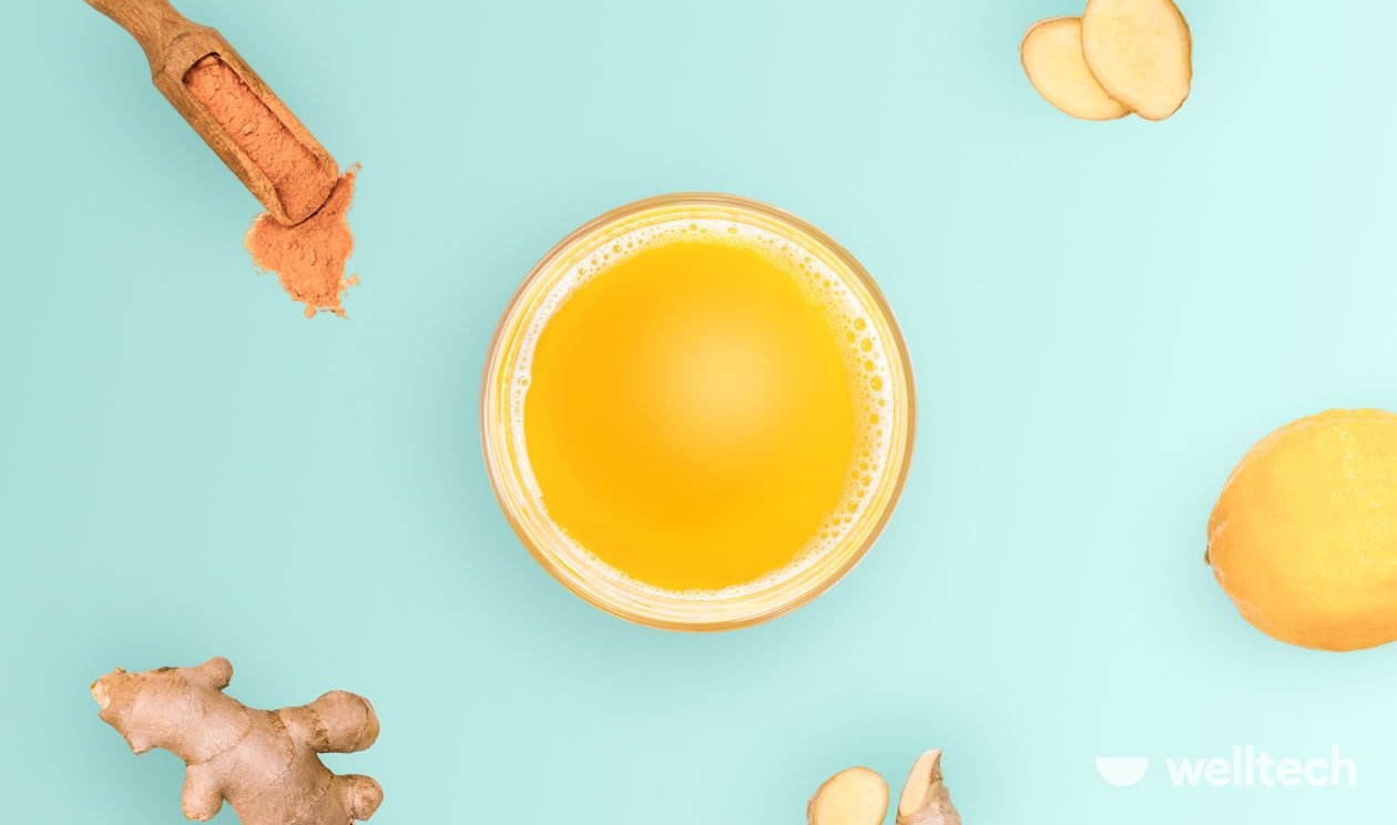 5 Homemade Fat-Burner Drinks