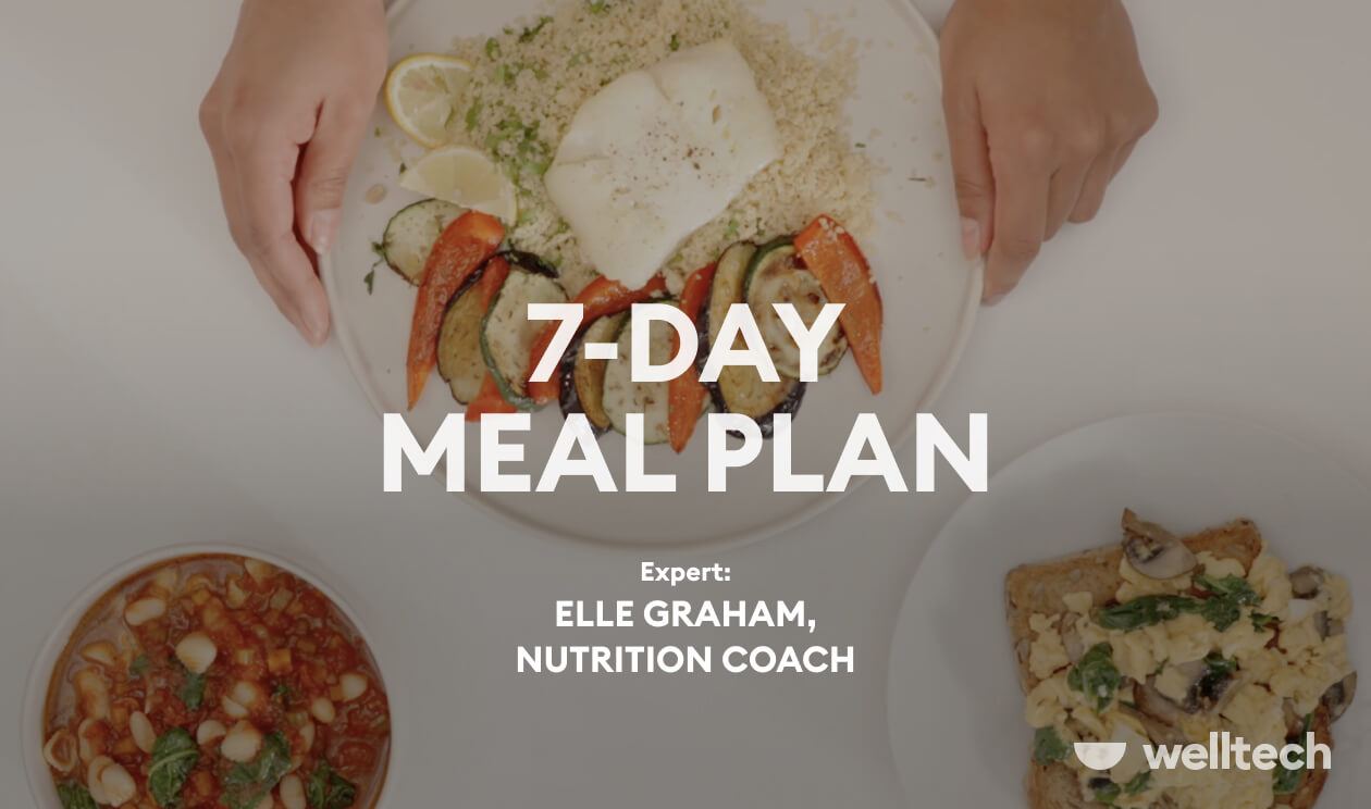7-Day Mediterranean Diet Meal Plan: Easy & Healthy Recipes for Beginners
