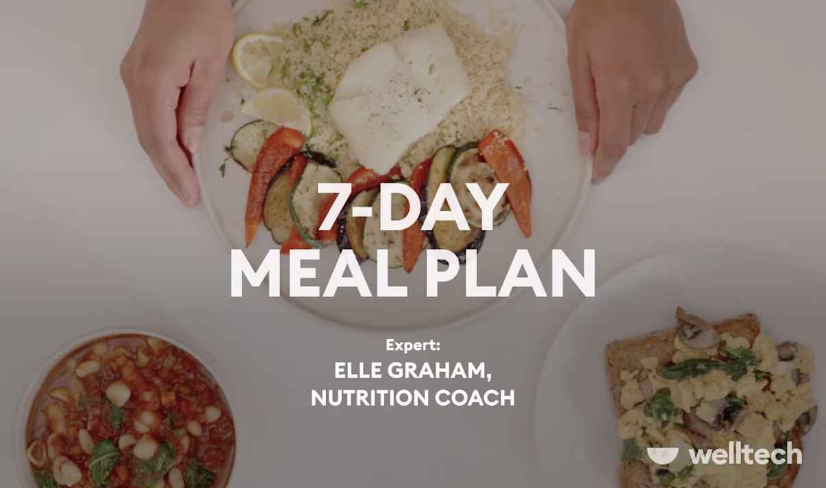 7-Day Mediterranean Diet Meal Plan: Easy & Healthy Recipes for Beginners