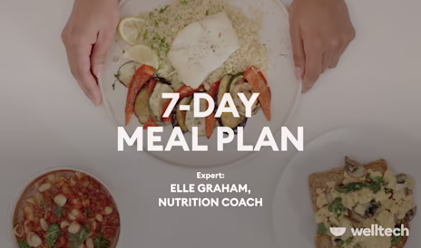 7-Day Mediterranean Diet Meal Plan: Easy & Healthy Recipes for Beginners