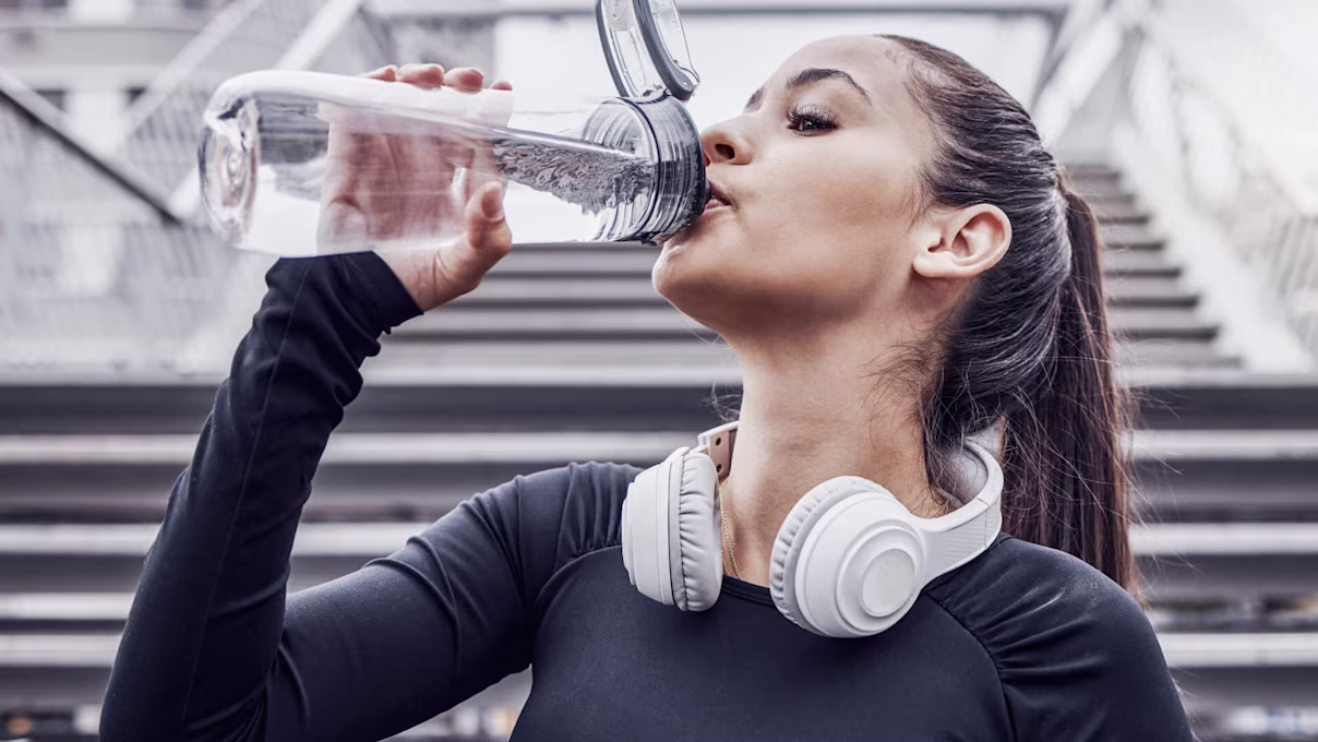 Drinking Water During Workout is Crucial for Your Performance: Here is Why