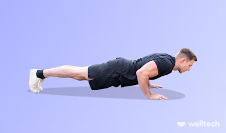 Can't Do a Proper Push-Up? You're Not Weak, You Just Need These Technique Tips