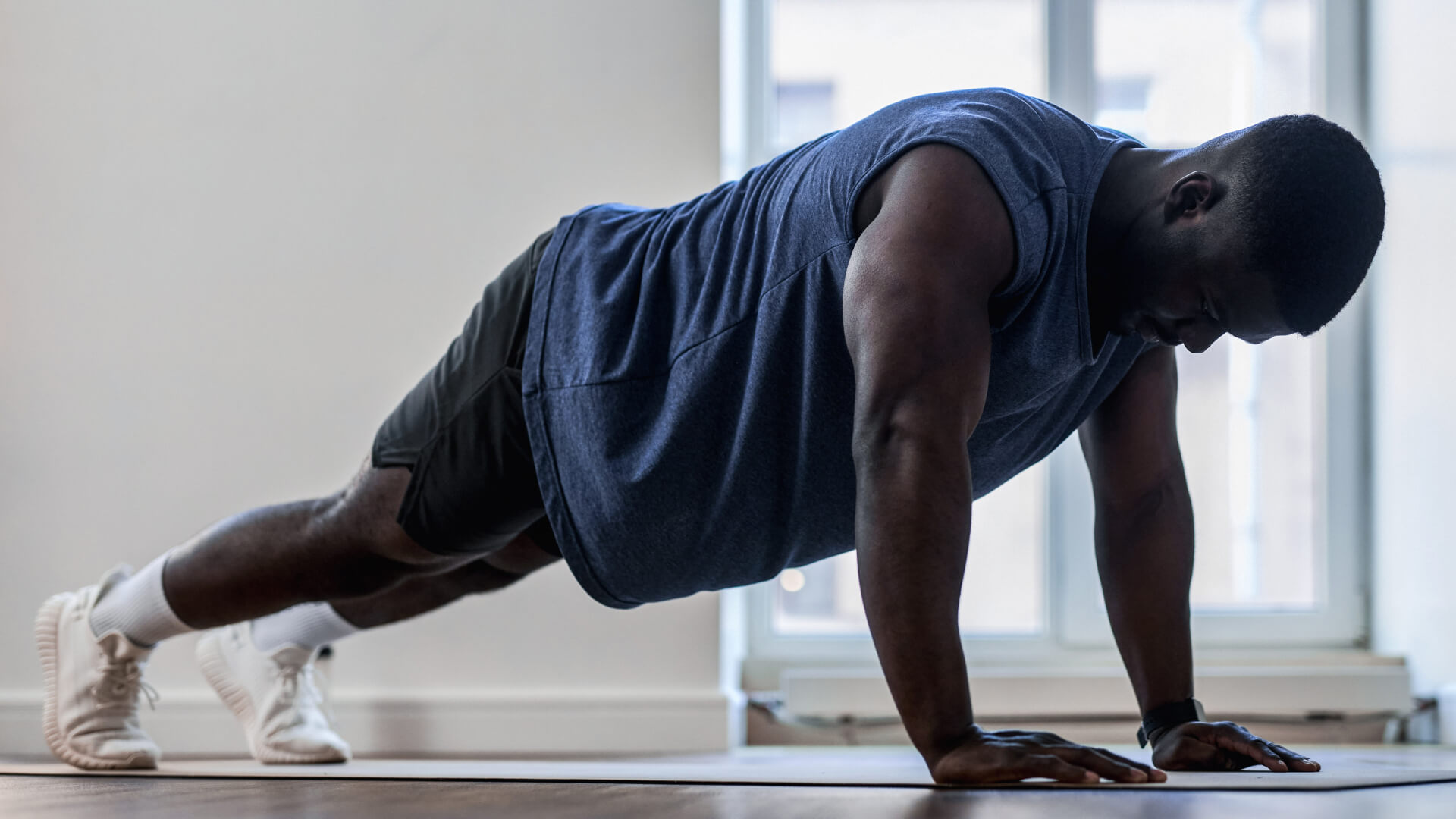 Can't Do a Proper Push-Up? You're Not Weak, You Just Need These Technique Tips