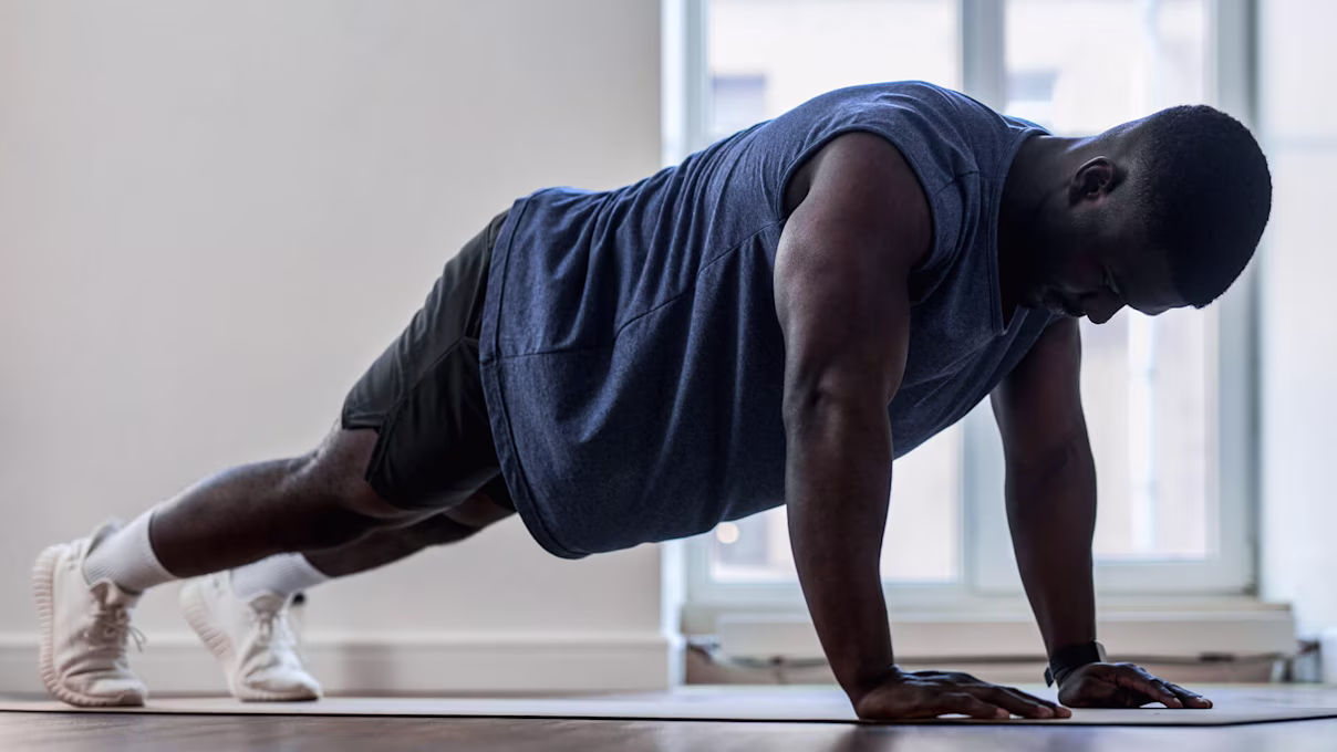 Can't Do a Proper Push-Up? You're Not Weak, You Just Need These Technique Tips
