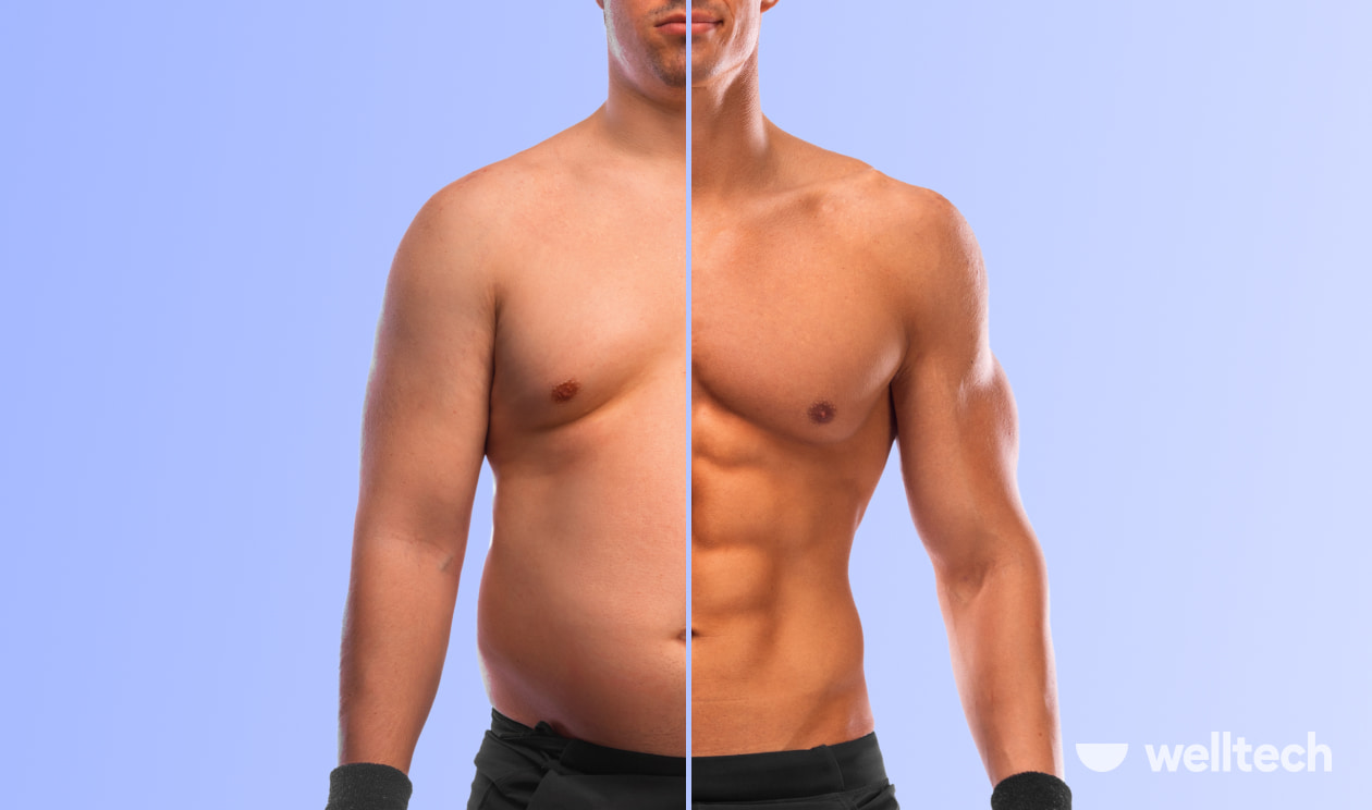 Body Recomposition: How To Lose Fat And Gain Muscle At The Same Time