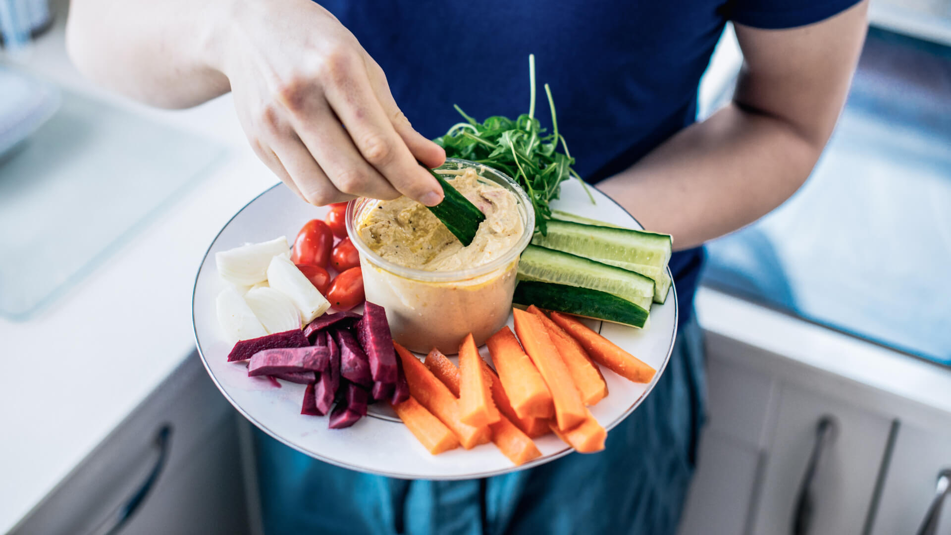 Healthy Snacks for Weight Loss That Actually Keep You Full