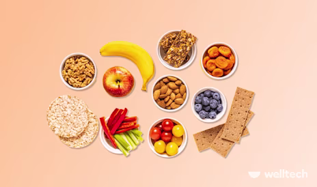 Healthy Snacks for Weight Loss That Actually Keep You Full