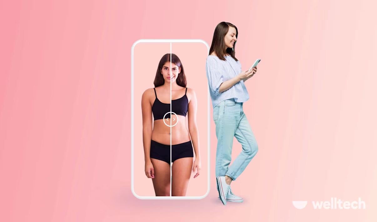 9 Apps to Make You Look Skinny
