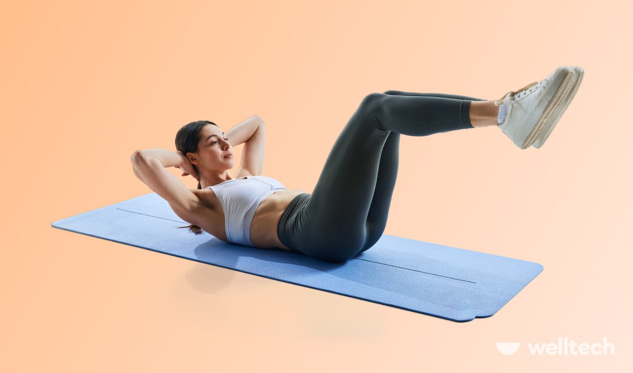 15-Min Workout Routine You Can Do Before Bedtime