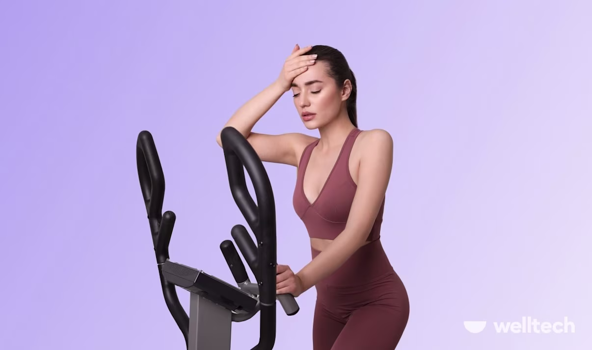 Why You Might Feel Dizzy After a Workout (& How to Prevent It)