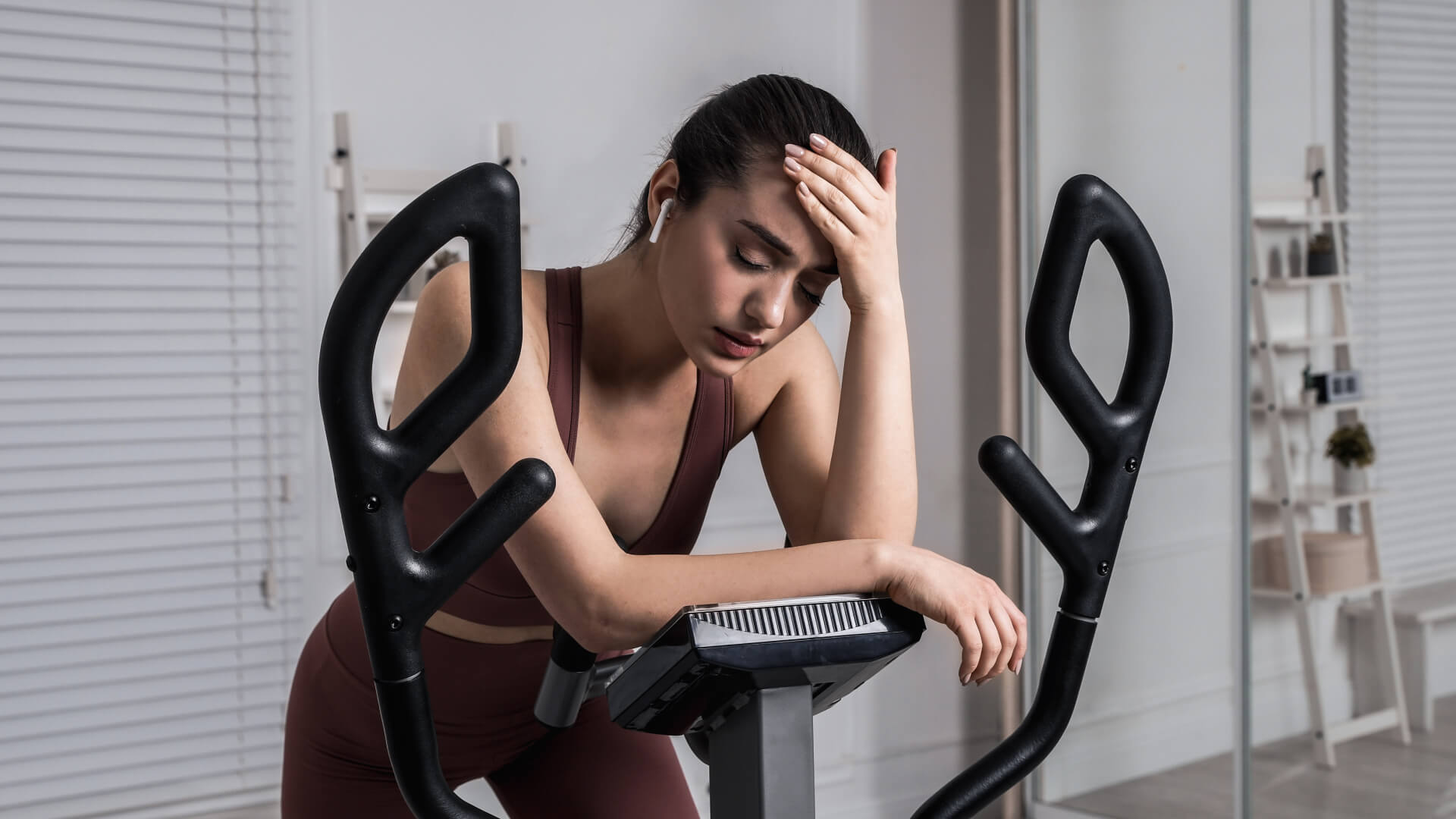 Why You Might Feel Dizzy After a Workout (& How to Prevent It)