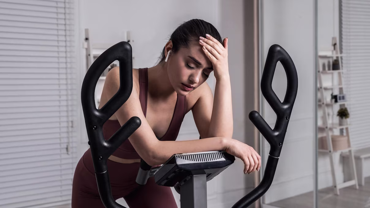 Why You Might Feel Dizzy After a Workout (& How to Prevent It)