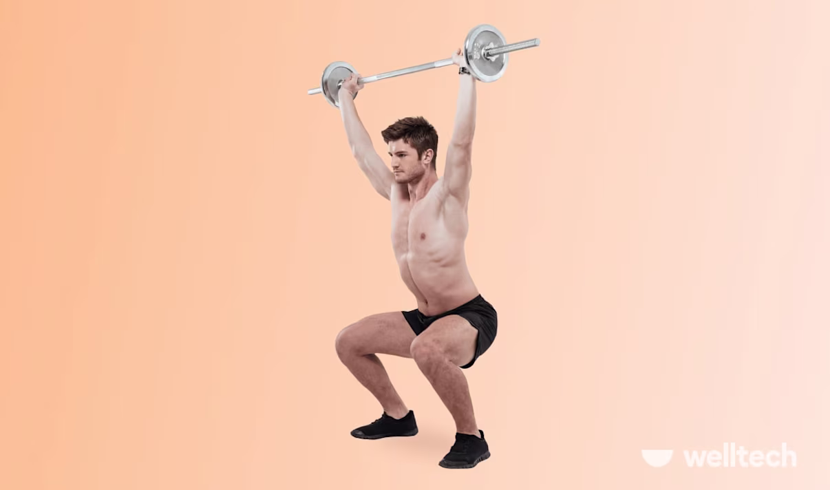 Leg and Shoulder Workout: Train Two Large Muscle Groups at Once