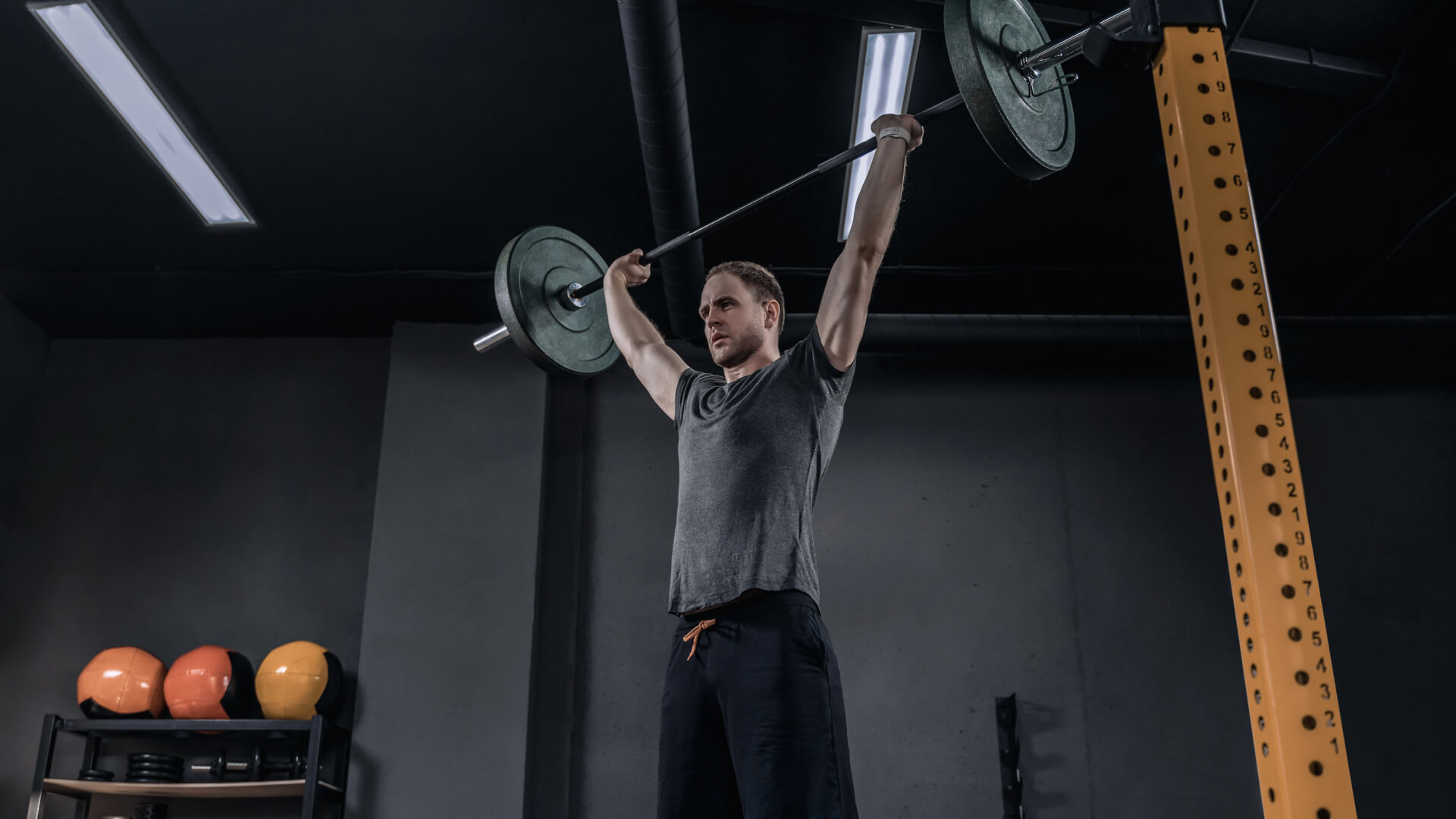 Leg and Shoulder Workout: Train Two Large Muscle Groups at Once
