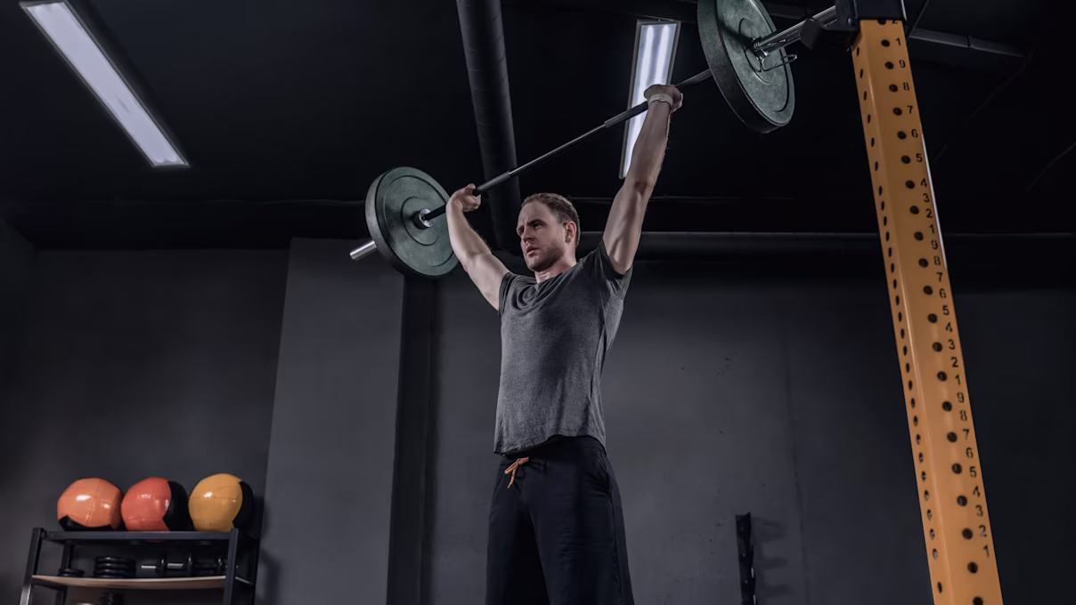 Leg and Shoulder Workout: Train Two Large Muscle Groups at Once