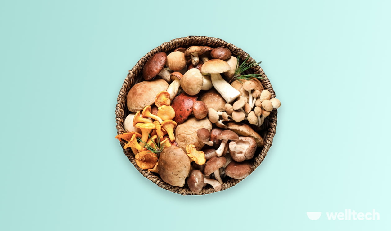 Are Mushrooms Good for Weight Loss? 