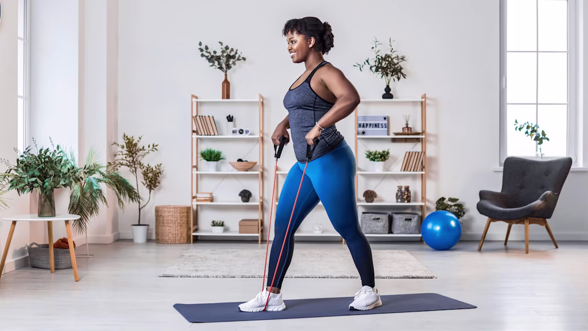 PCOS Workout: Dos, Donts, & Sample Routine