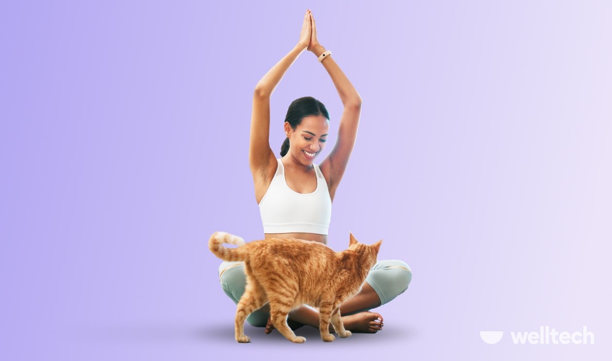 7-Minute Yoga Warm-Up to Start Your Practice Right