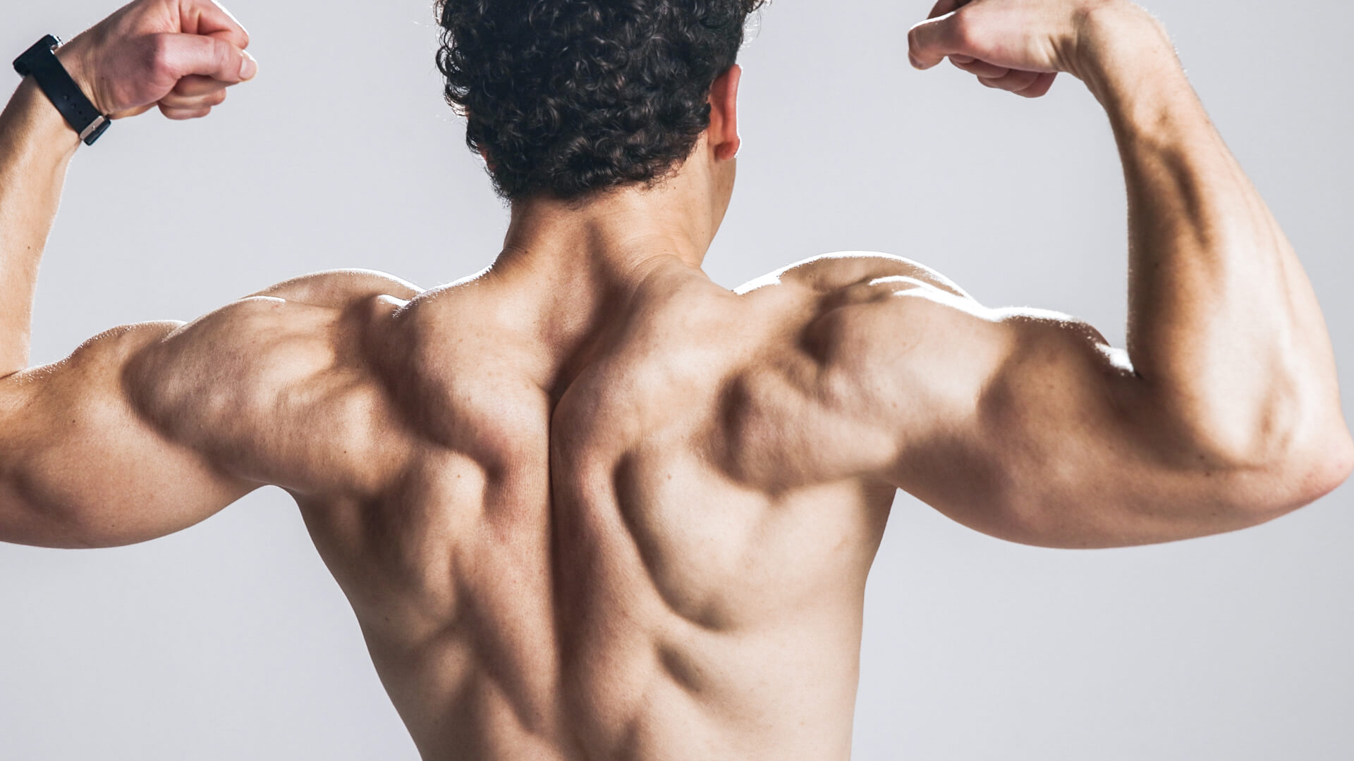Back and Bicep Workout for Muscle Gain