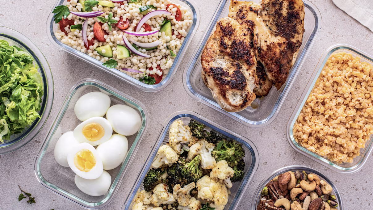 How to Eat 150g of Protein per Day: Meal Plans & Snack Ideas