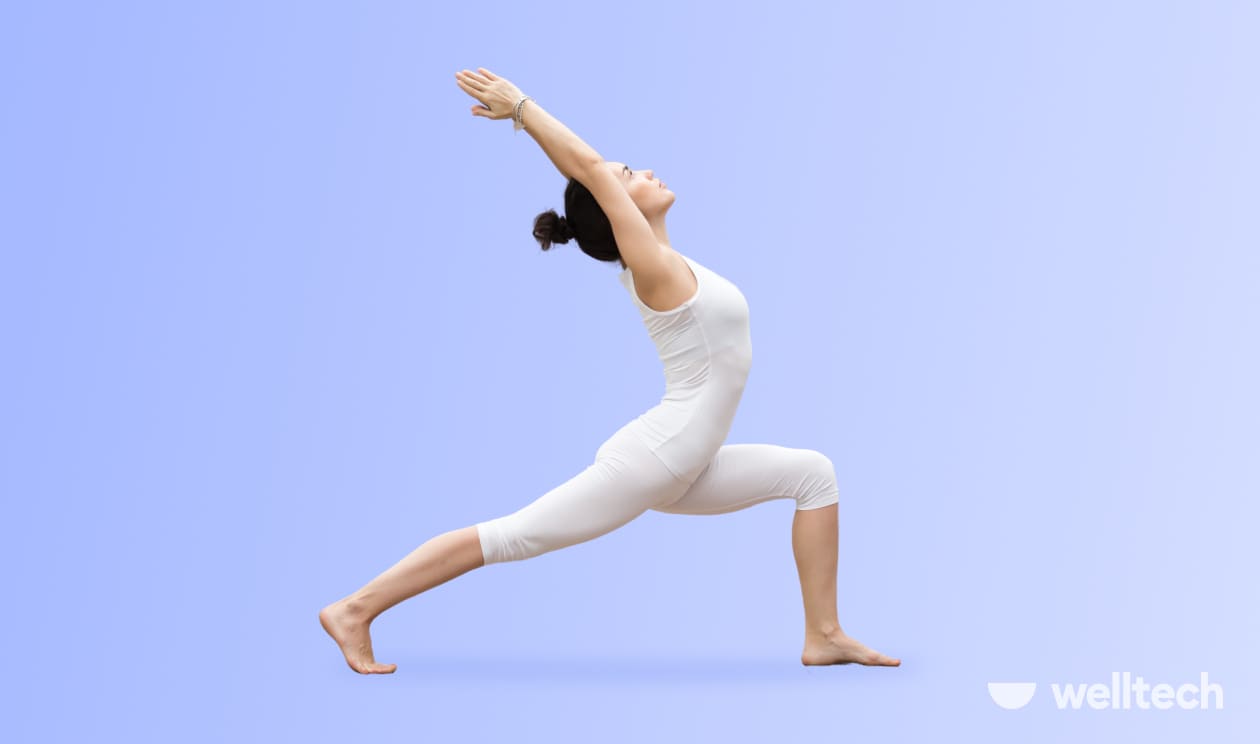 18 Standing Yoga Poses to Challenge Your Balance & Stability