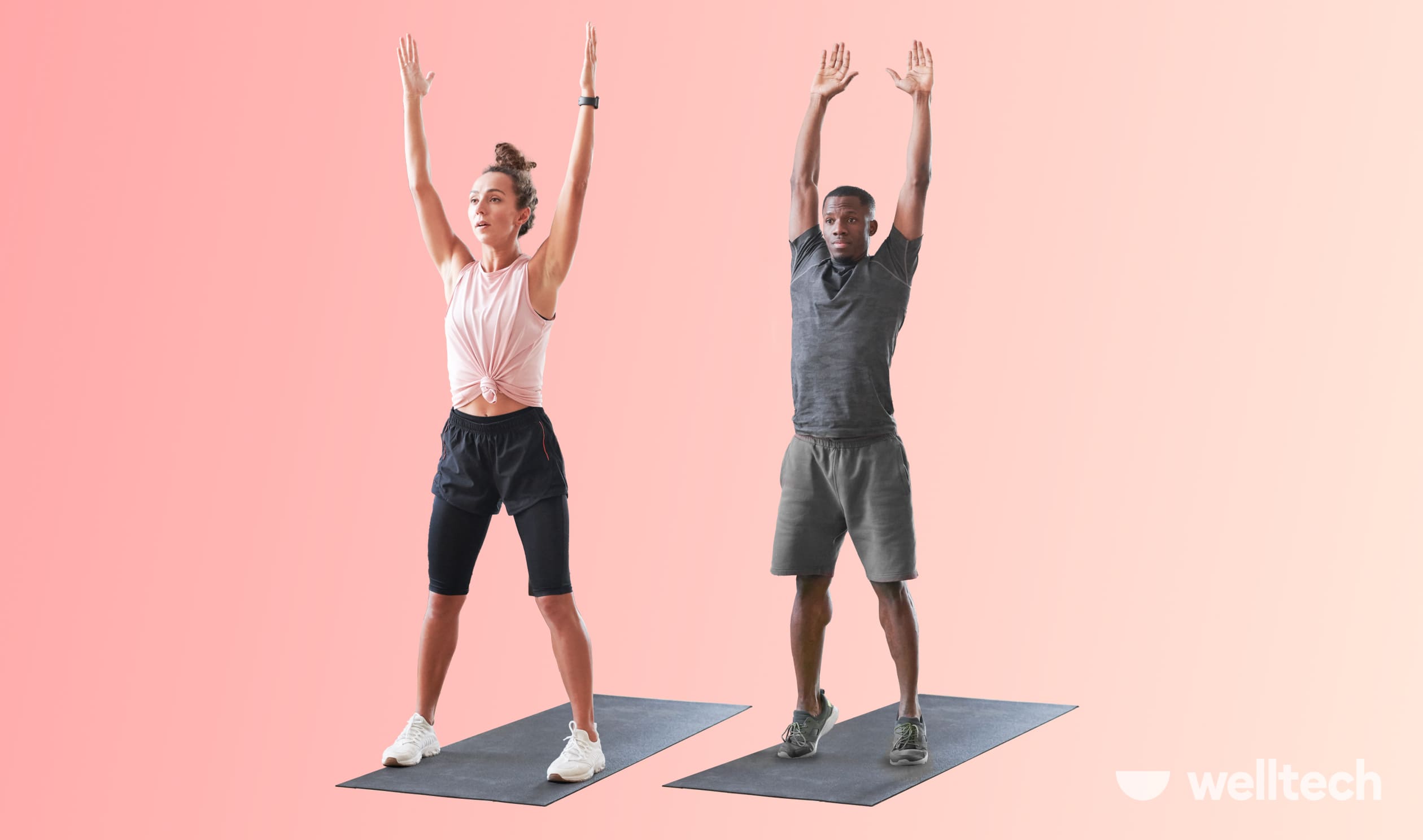 10 Burpee Alternatives for Whatever Reason You Skip Burpees