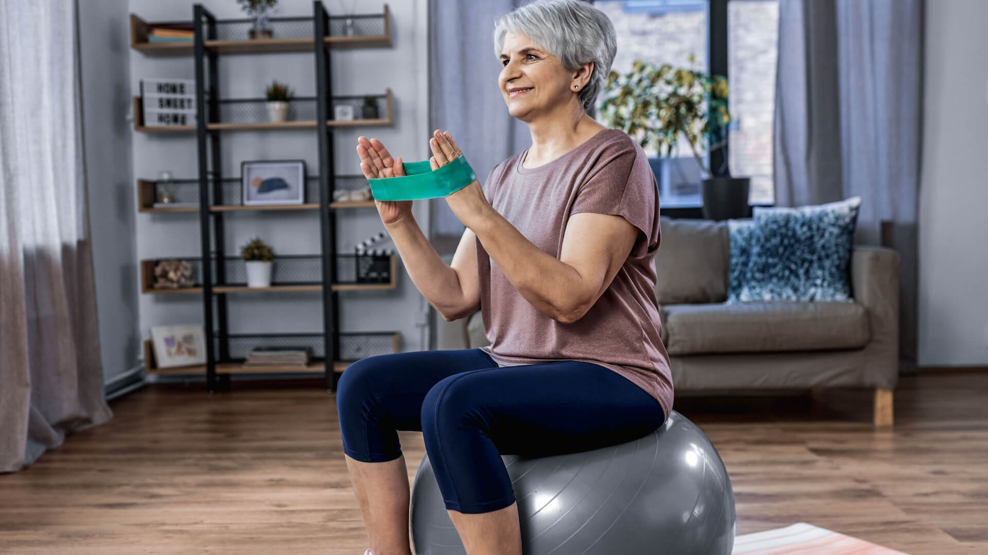 Resistance Training for Women Over 60