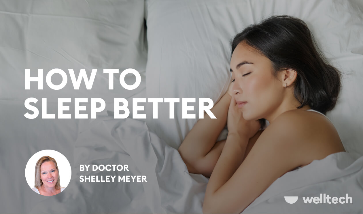 How to Sleep Better: A Science-Backed Guide to Deeper, More Restorative Sleep
