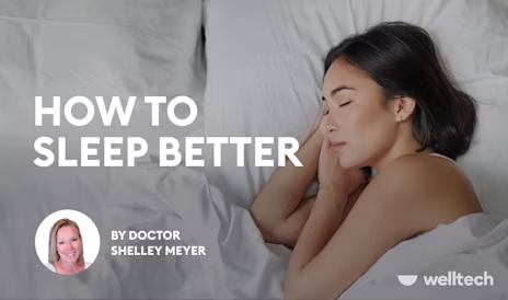 How to Sleep Better: A Science-Backed Guide to Deeper, More Restorative Sleep