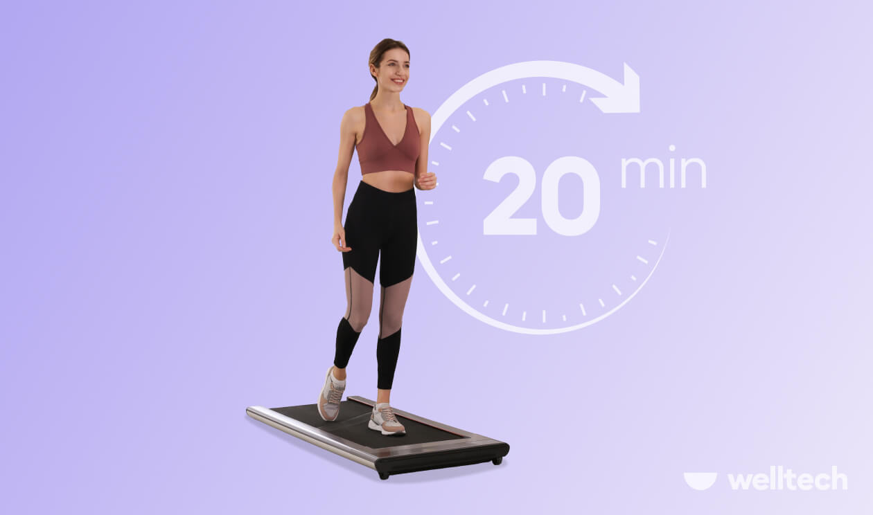 What 20 Minutes of Walking Really Does for You