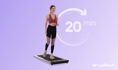 What 20 Minutes of Walking Really Does for You