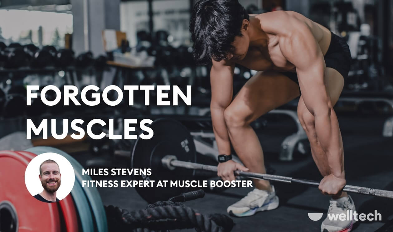 The Forgotten Muscles: Why Training Only “Show Muscles” Holds You Back