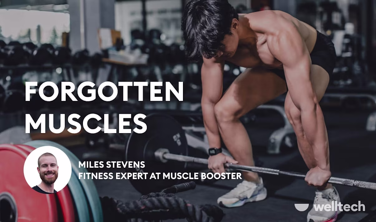 The Forgotten Muscles: Why Training Only “Show Muscles” Holds You Back