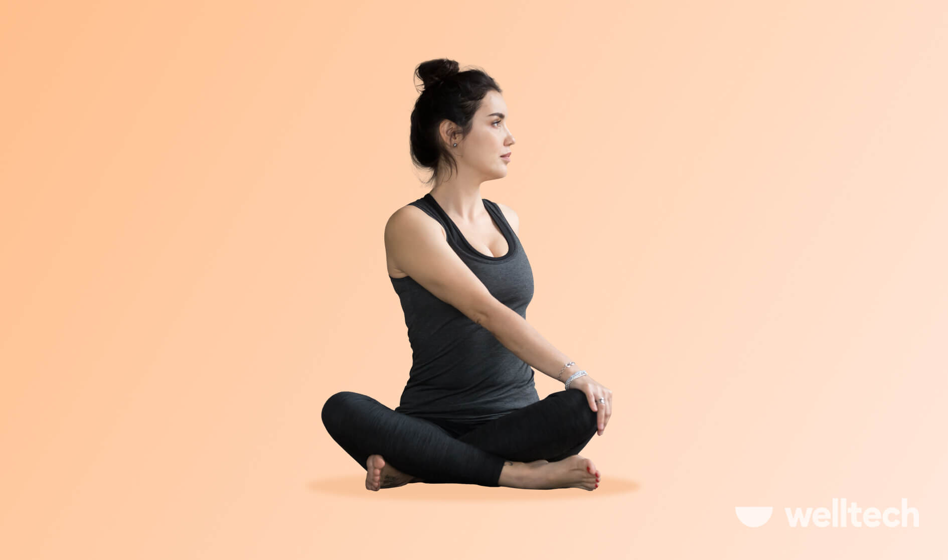 Easy seated twist 